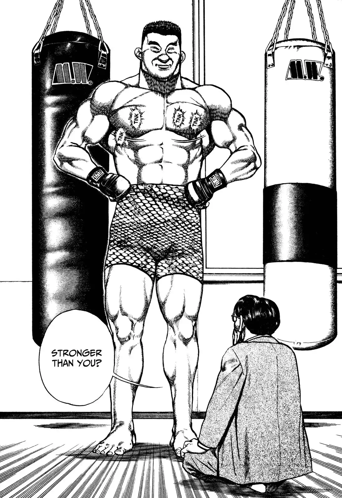 Koukou Tekken-den Tough Chapter 199 4